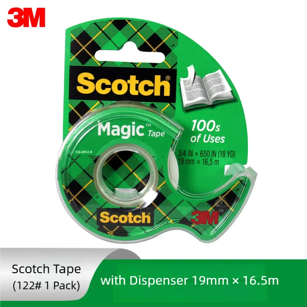 Scotch Magic Tape with Dispenser