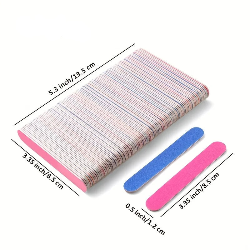 Mini Nail Files