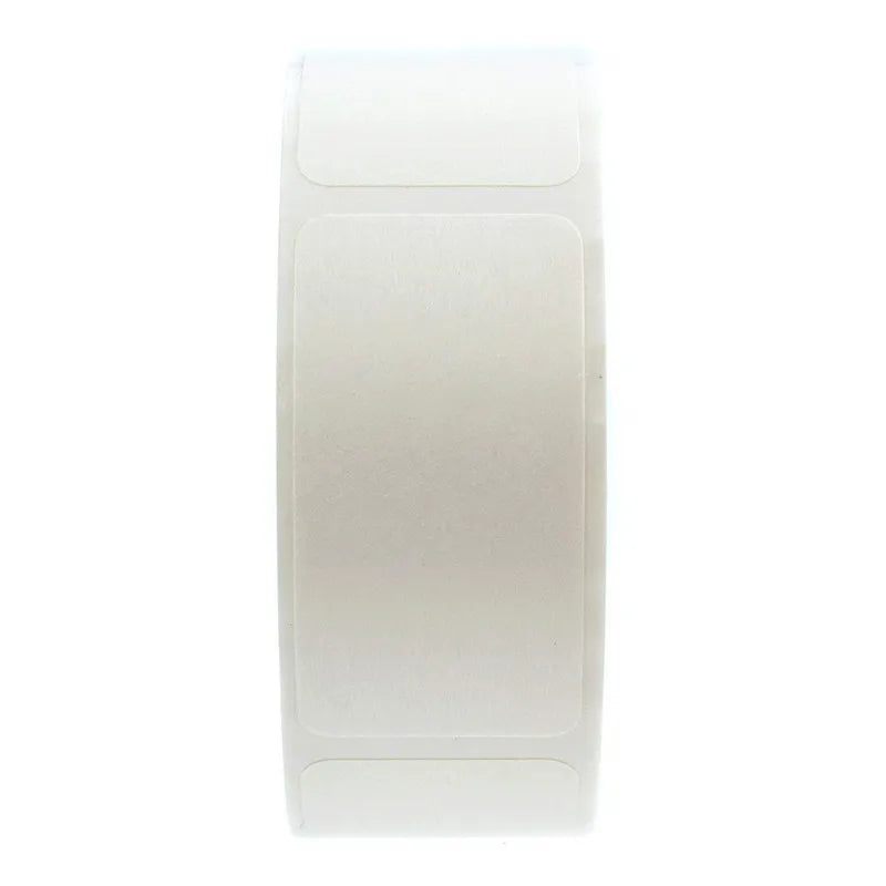 250Pcs/roll Blank Stationery Labels