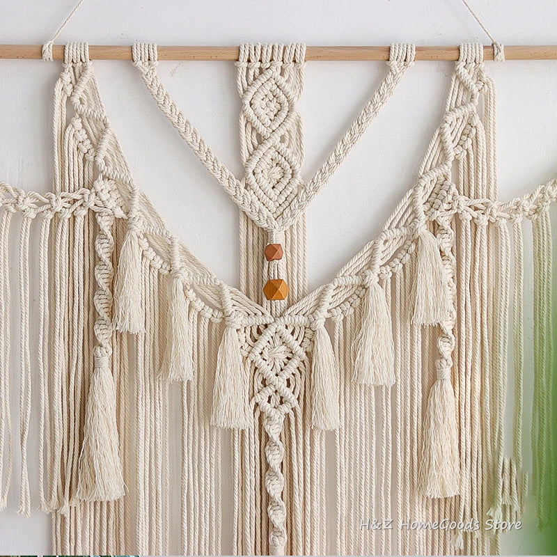 Macrame Hanging Tapestry
