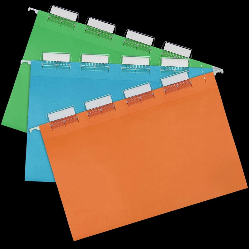 Backroom Hanging Folder Tabs And Inserts
