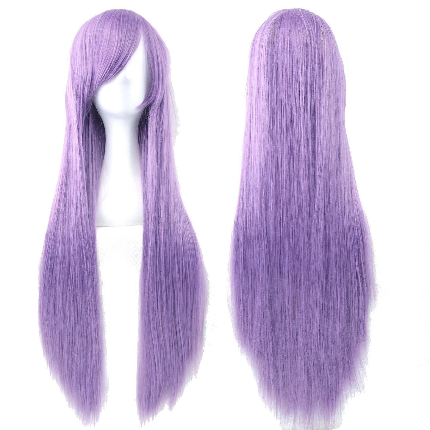 Long Synthetic Wig
