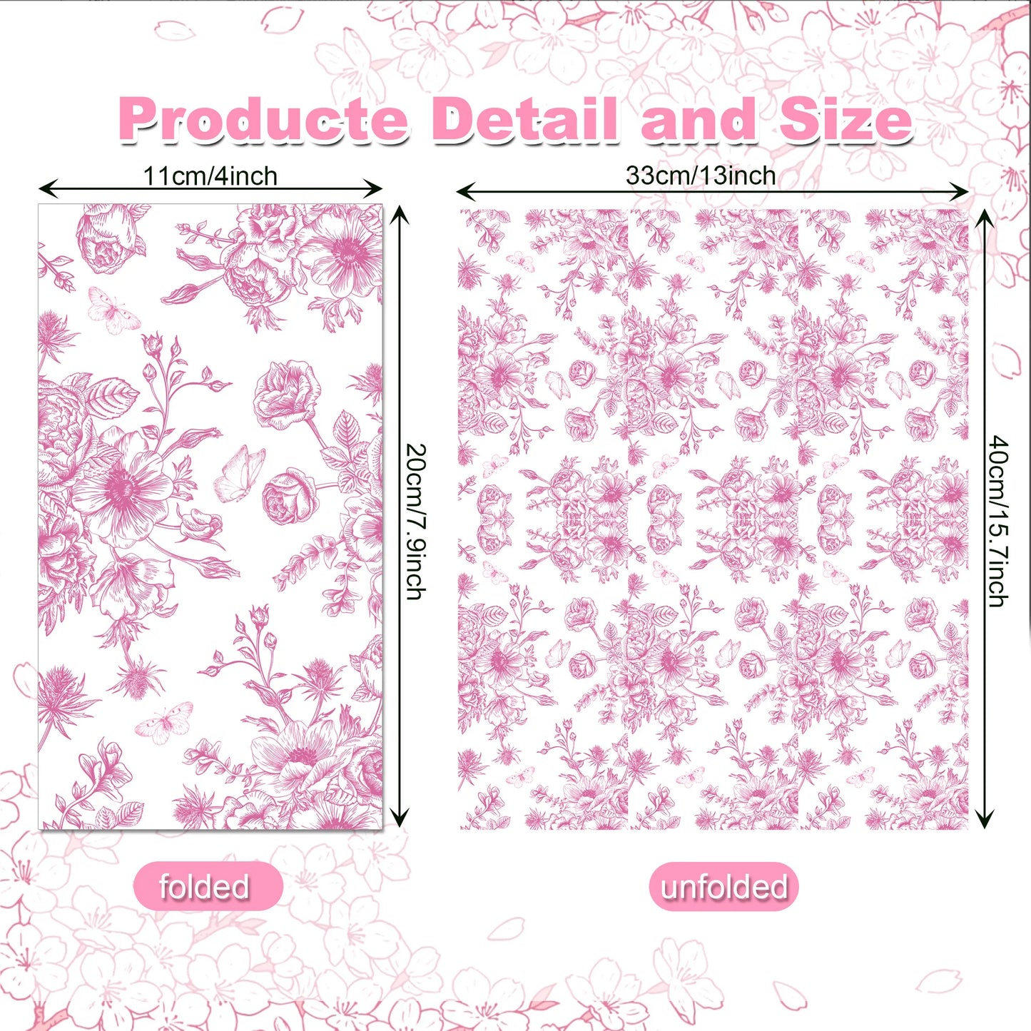 Decorative Paper Napkins