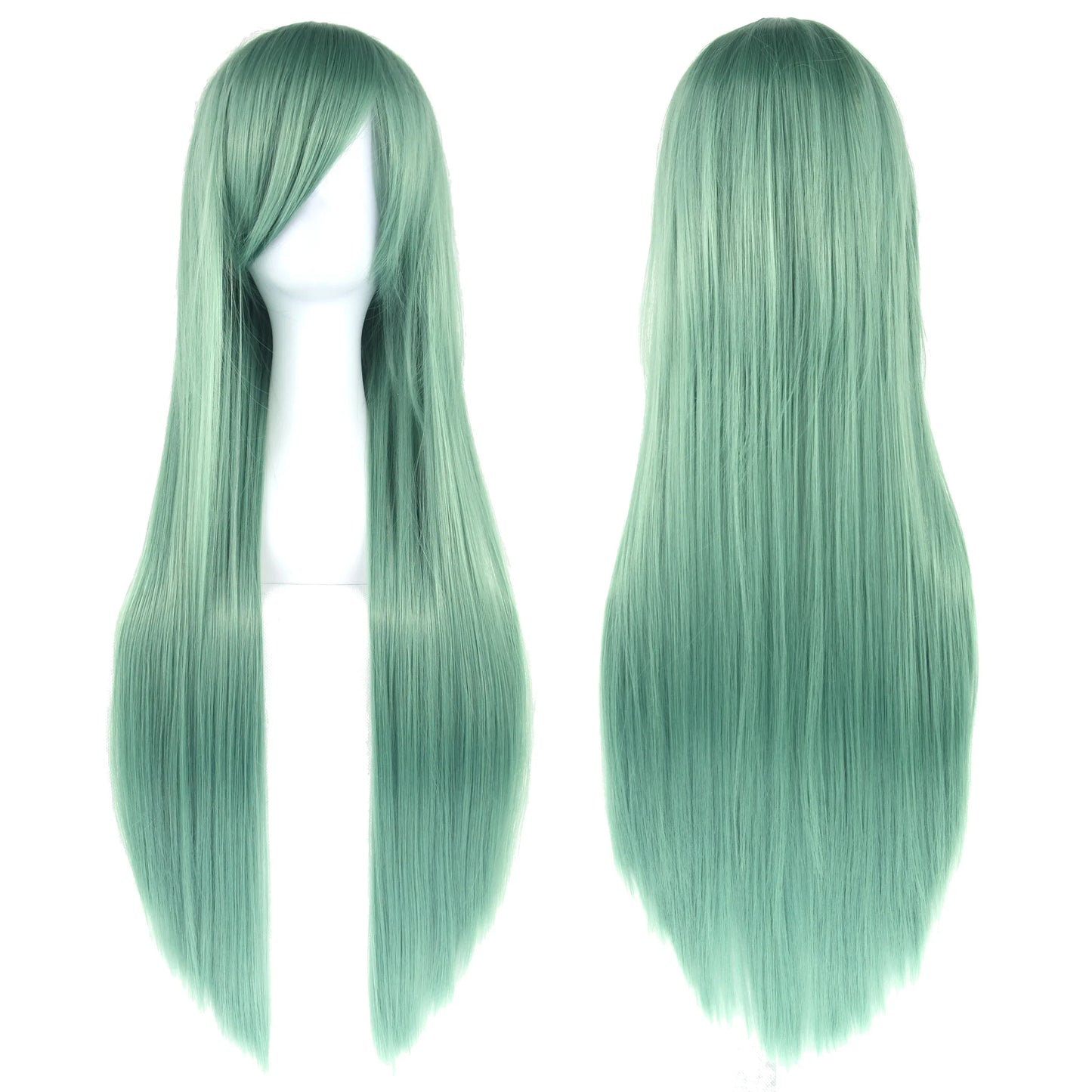Long Synthetic Wig