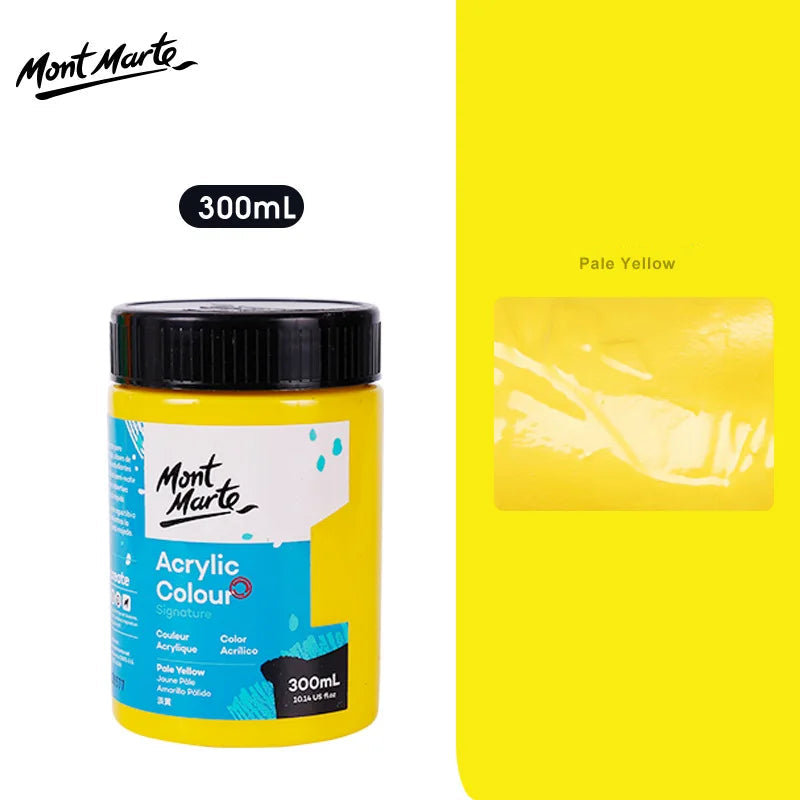 Signature Acrylic Paint Set