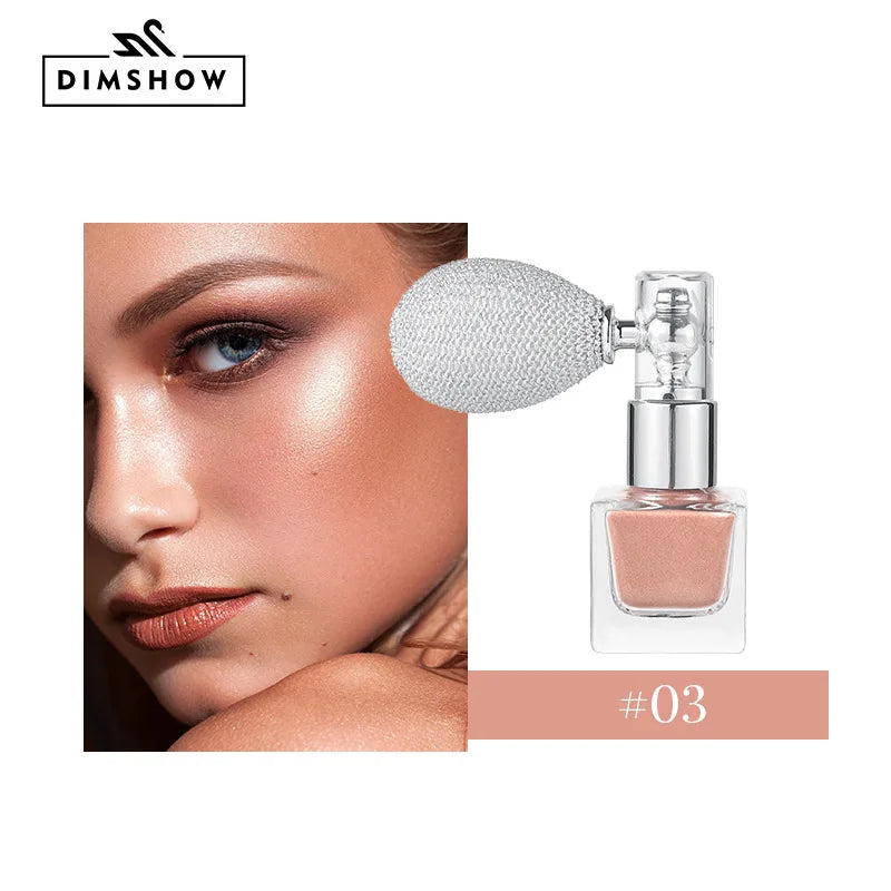 Shimmer Body Spray
