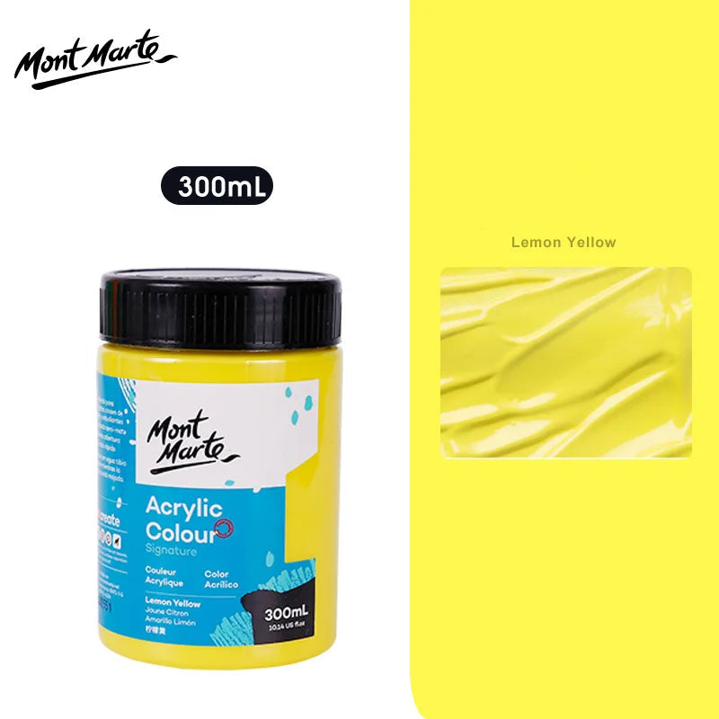 Signature Acrylic Paint Set