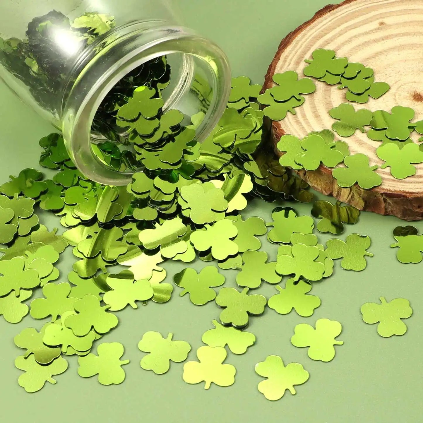 Shamrock Confetti