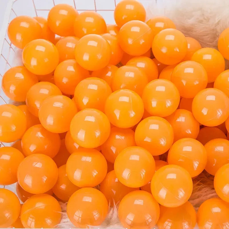 Golden Hour Colored Ball Pit Balls