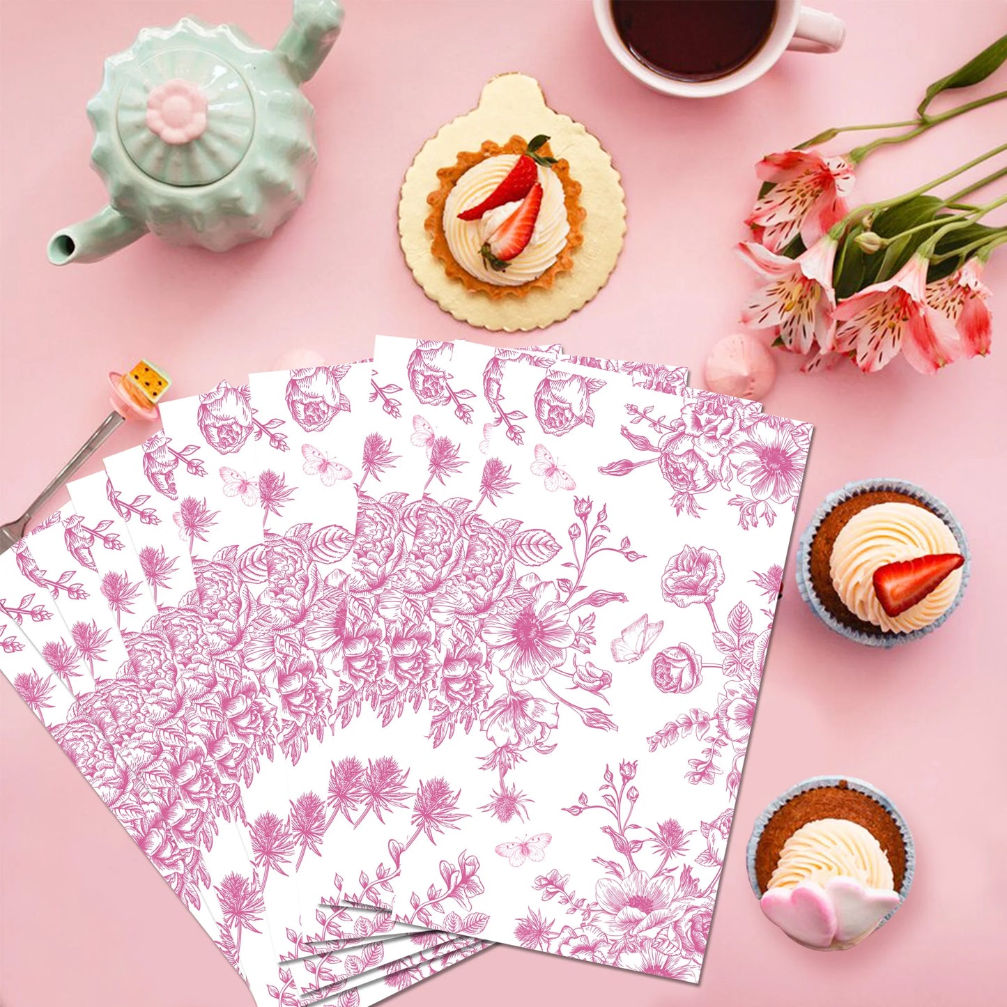 Decorative Paper Napkins