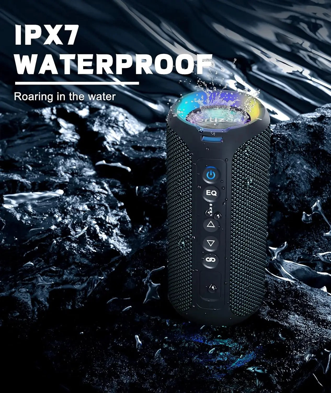 Portable Outdoor Wireless Speaker