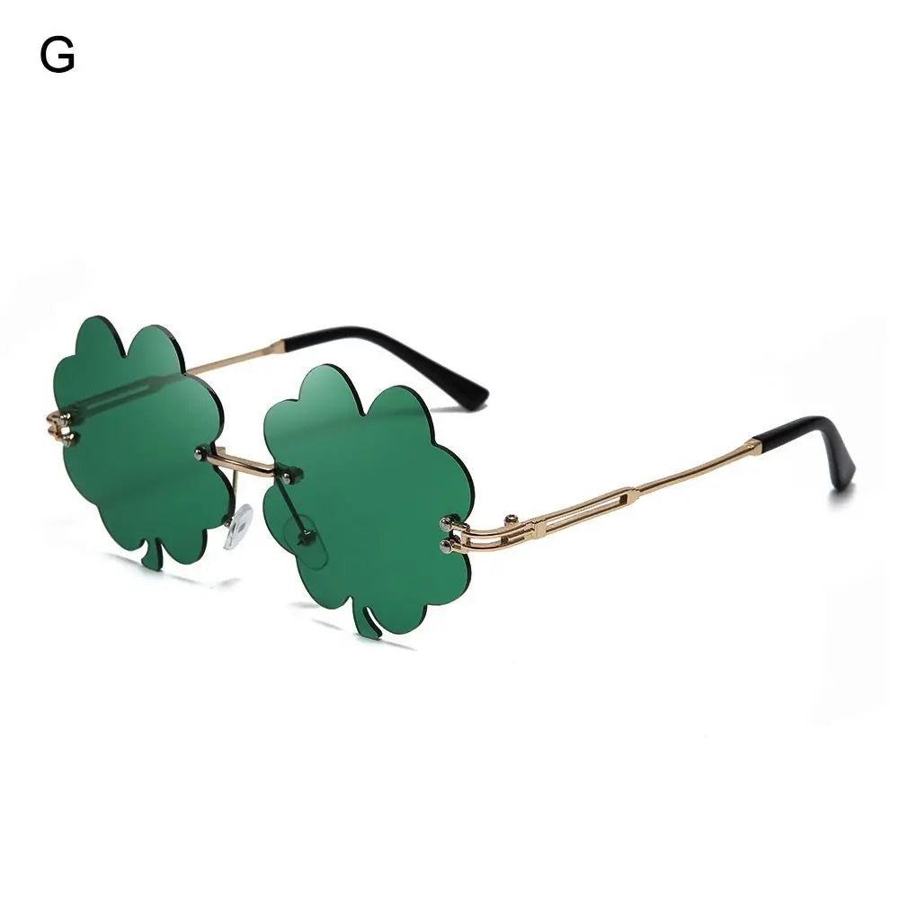 Shamrock Sunglasses