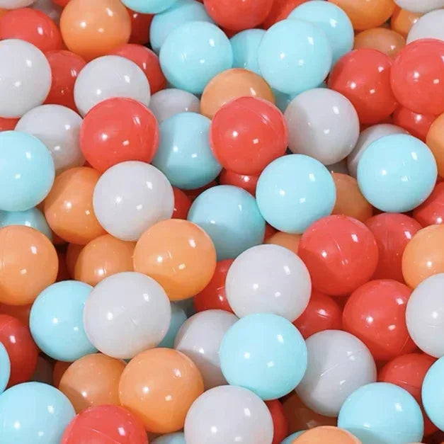 Colored Ball Pit Balls
