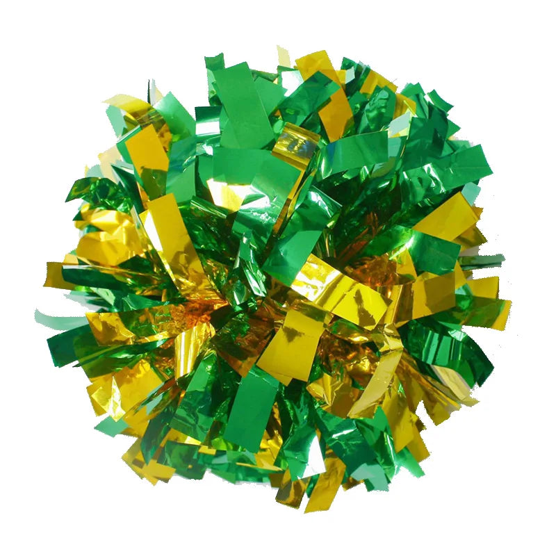 Cheerleading Pom-Poms