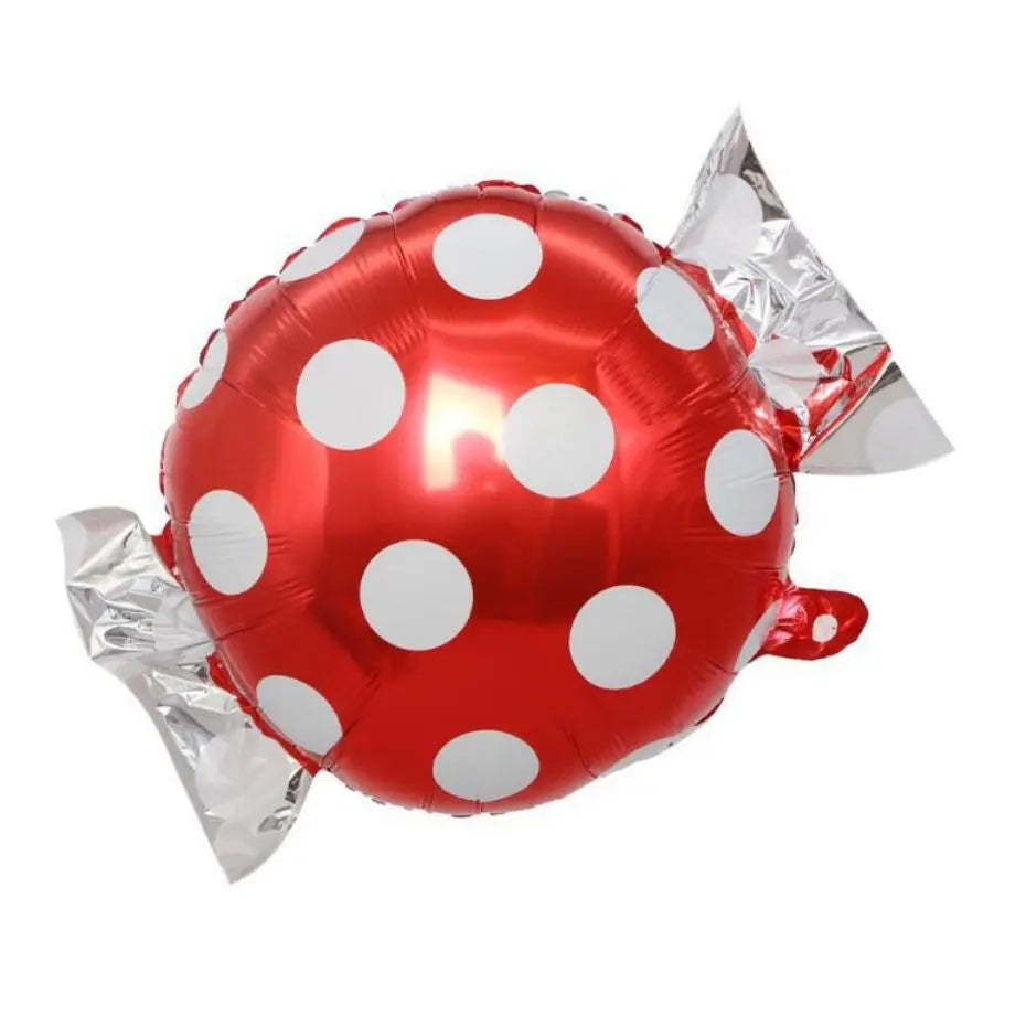 18-Inch Candy Balloons