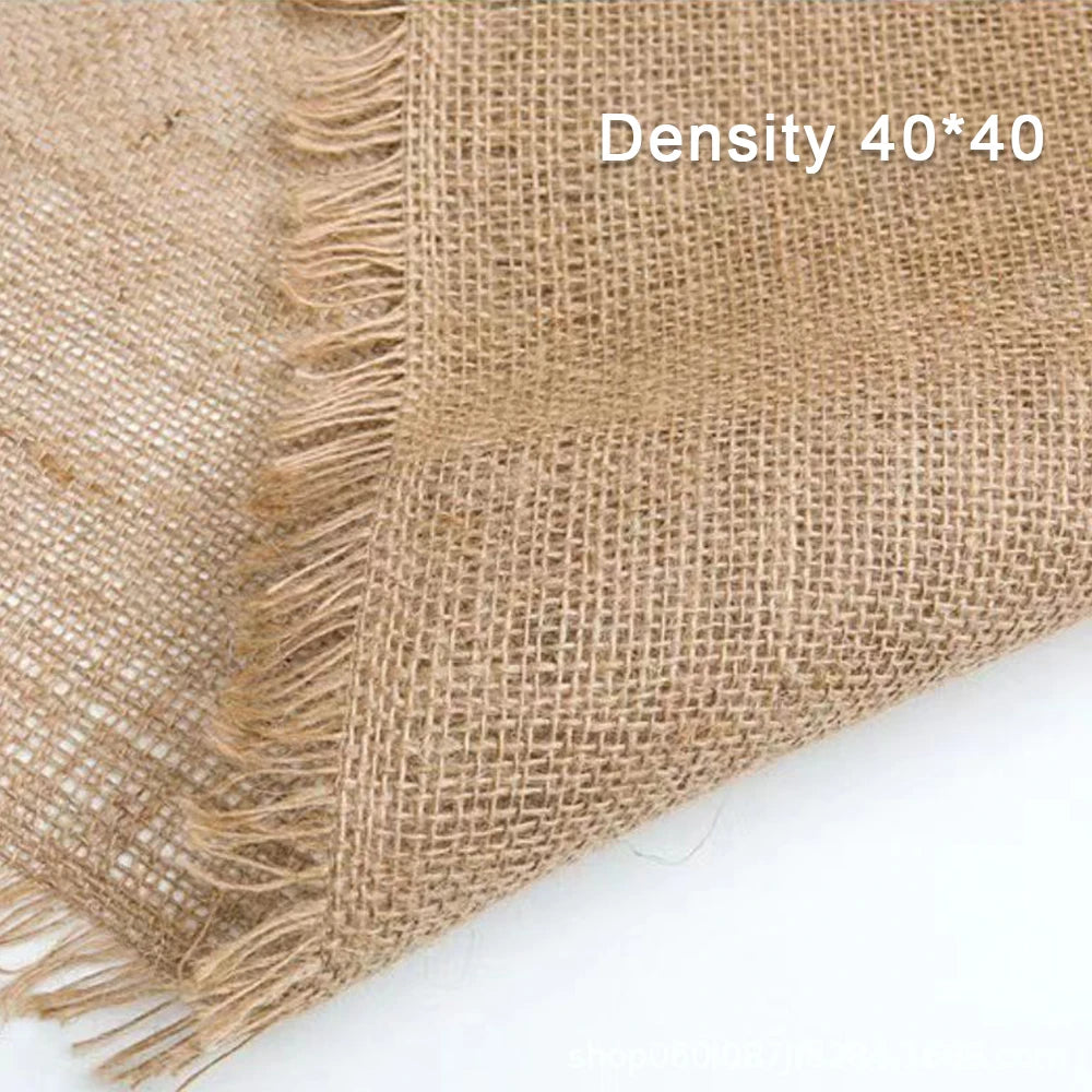 Natural Burlap Fabric