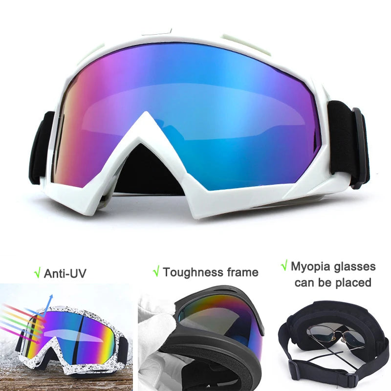 Costume Ski Goggles