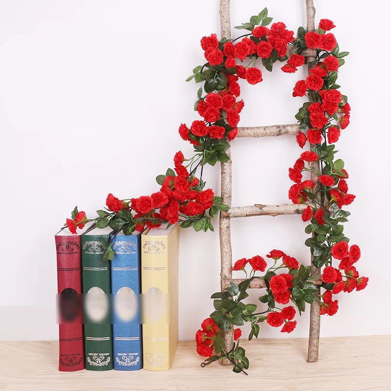 Artificial Rose Garland