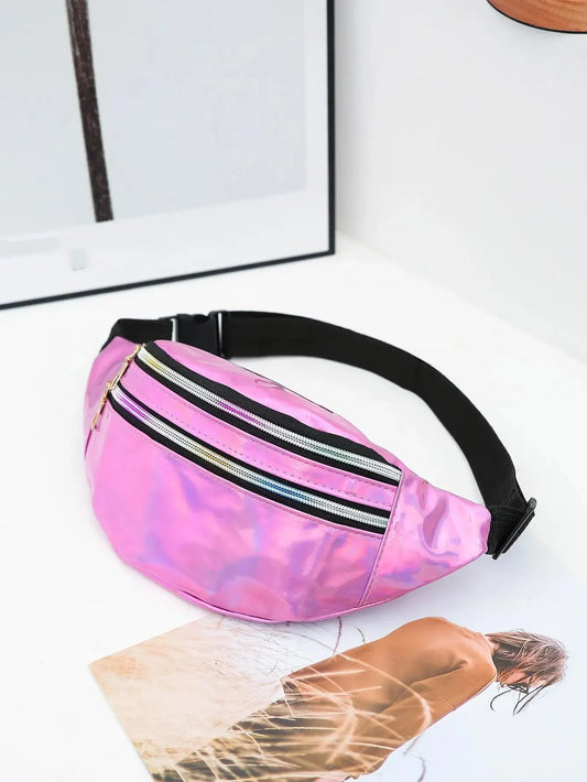 Holographic Fanny Pack