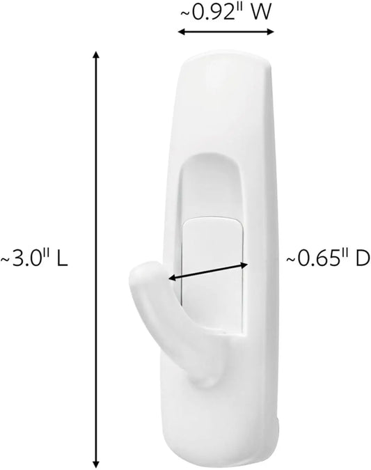 3M Medium Command Hooks