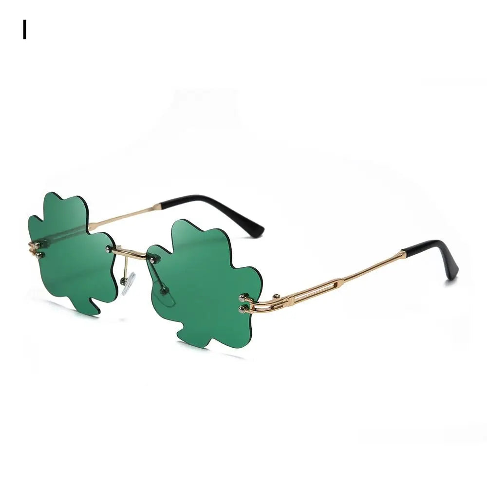 Shamrock Sunglasses