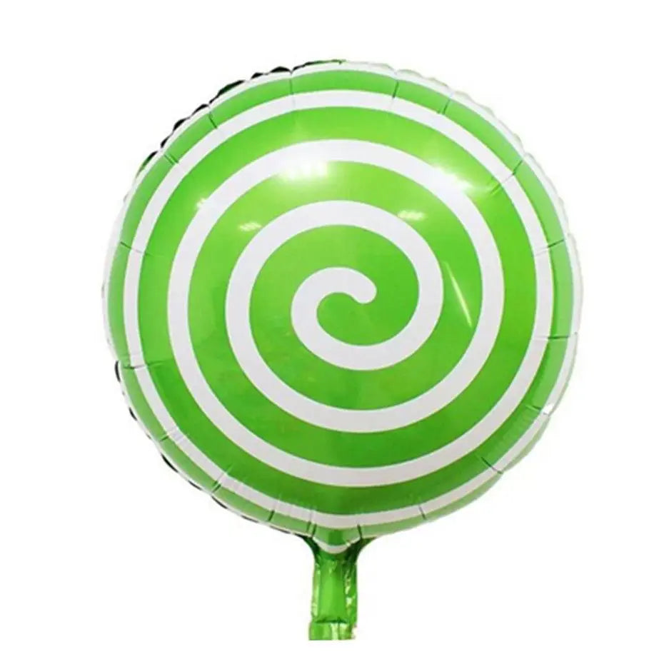 18-Inch Candy Balloons
