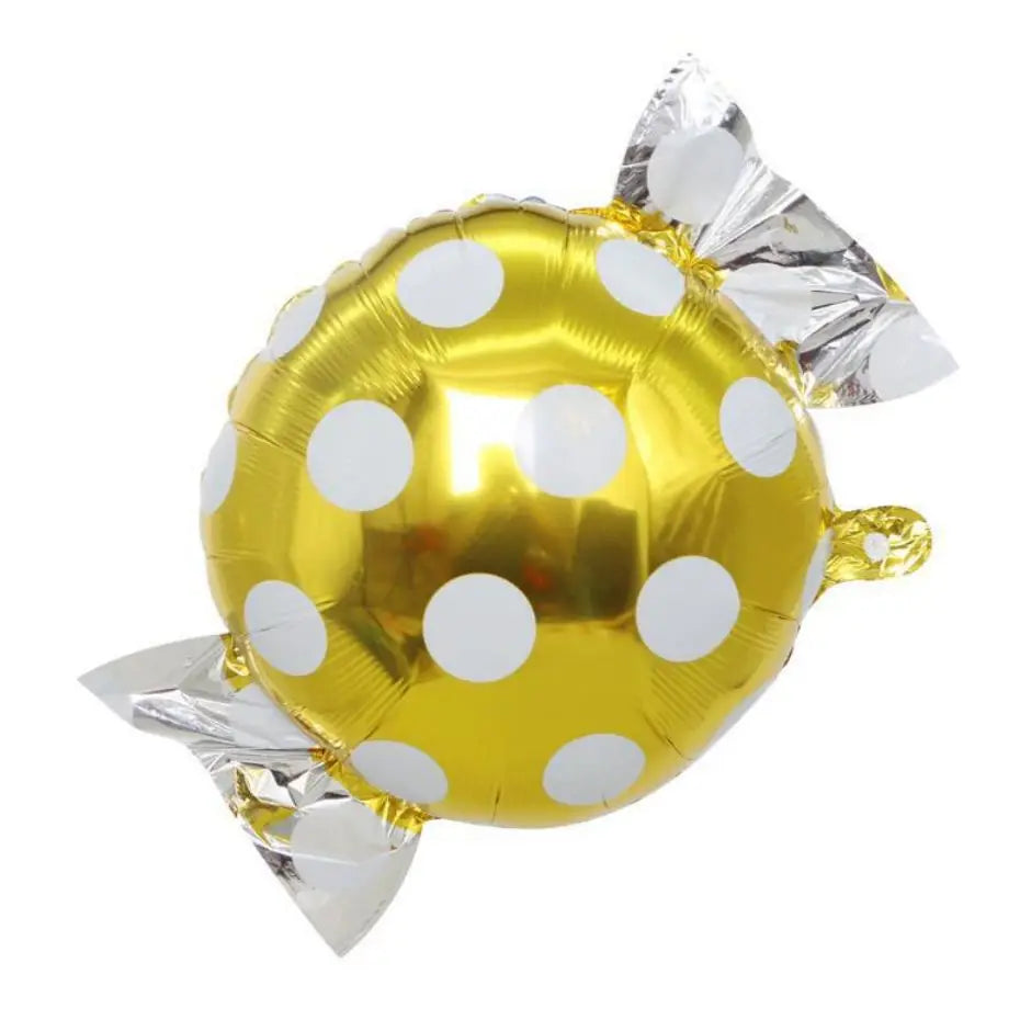 18-Inch Candy Balloons
