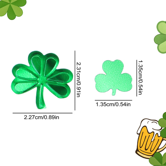 Shamrock Confetti