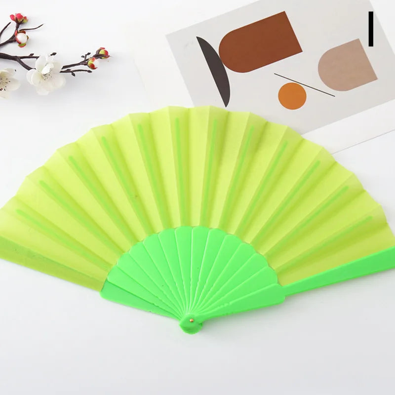 Trendy Folding Fan
