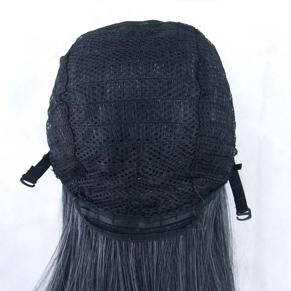 Long Synthetic Wig