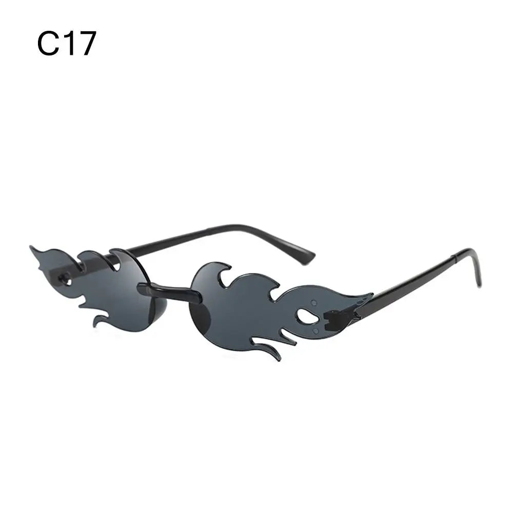 Flame Sunglasses