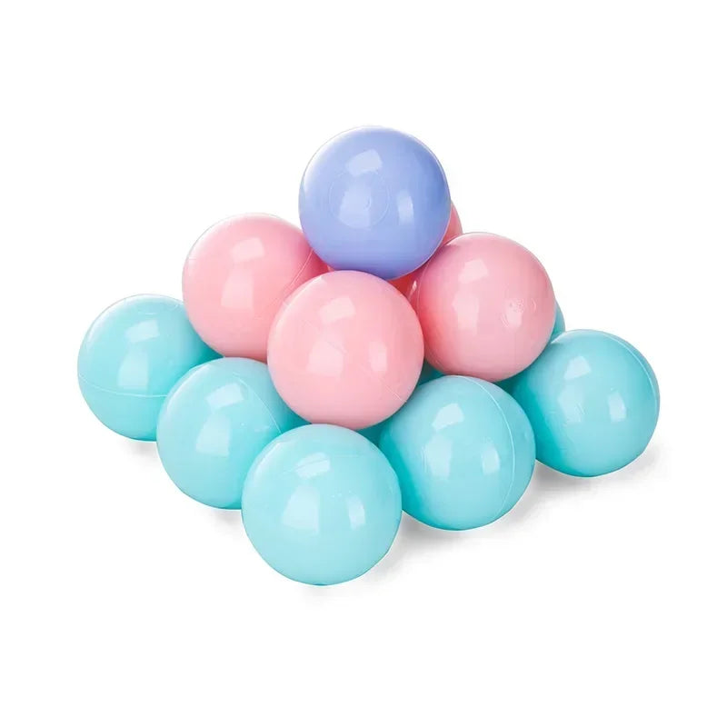 Bright Colored Ball Pit Balls