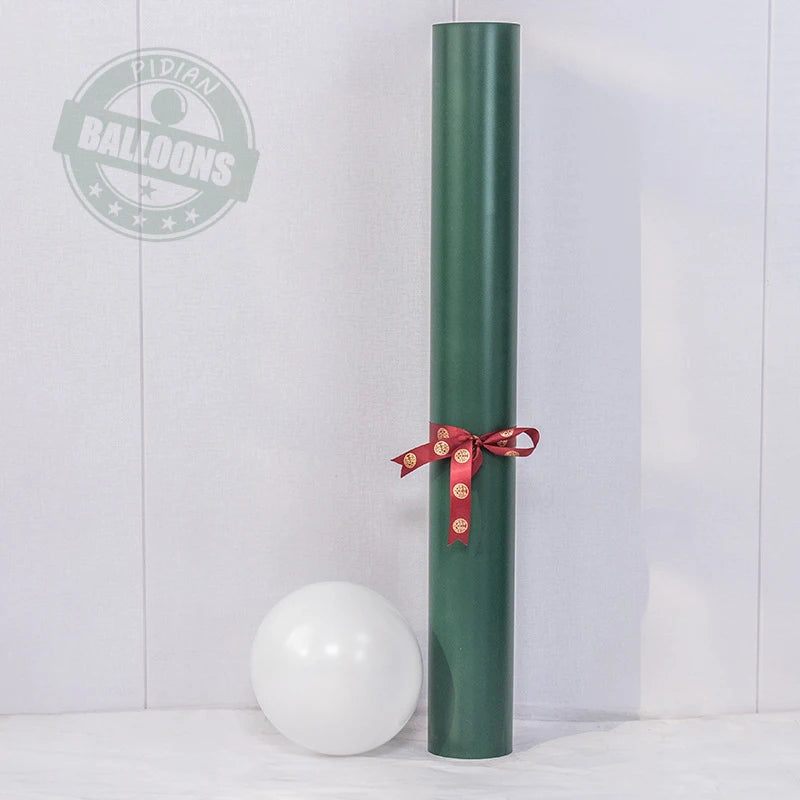 Pure White Round Balloons