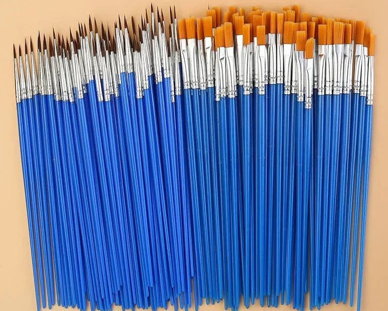 Detail Painting Brush Set