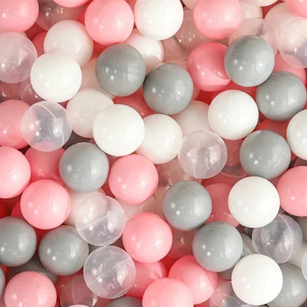 Colored Ball Pit Balls