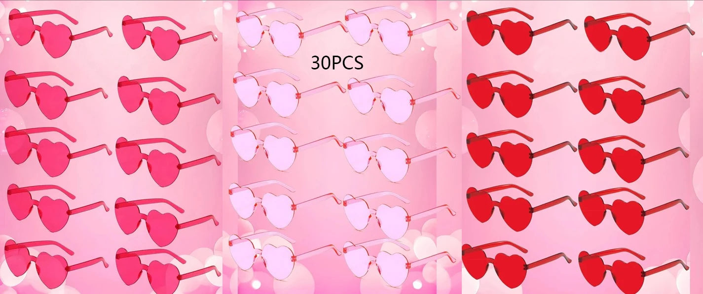 Heart Sunglasses