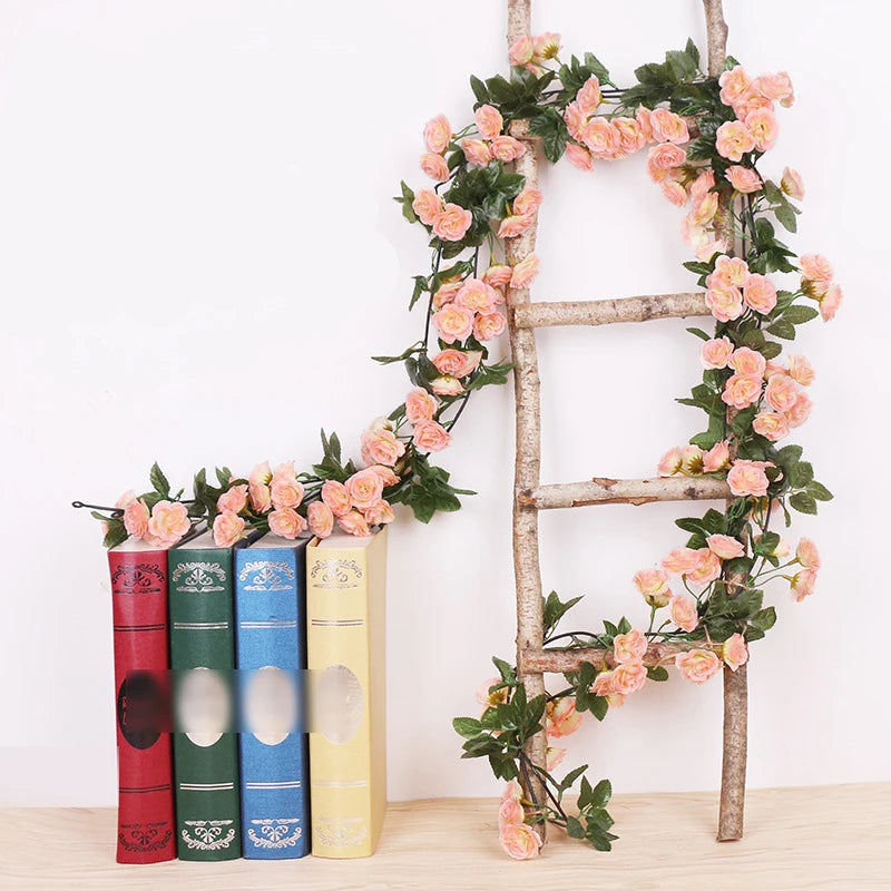 Artificial Rose Garland