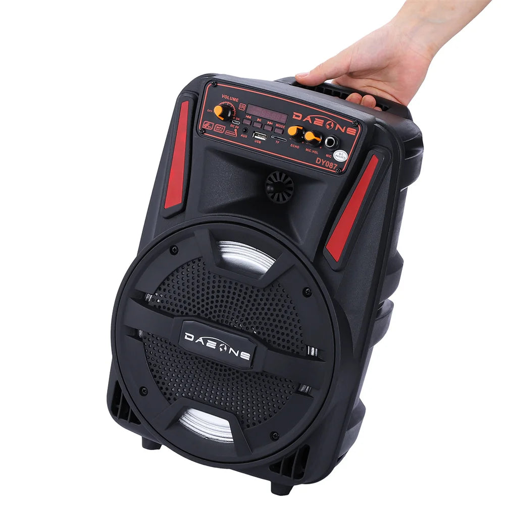 Portable Bluetooth Speaker