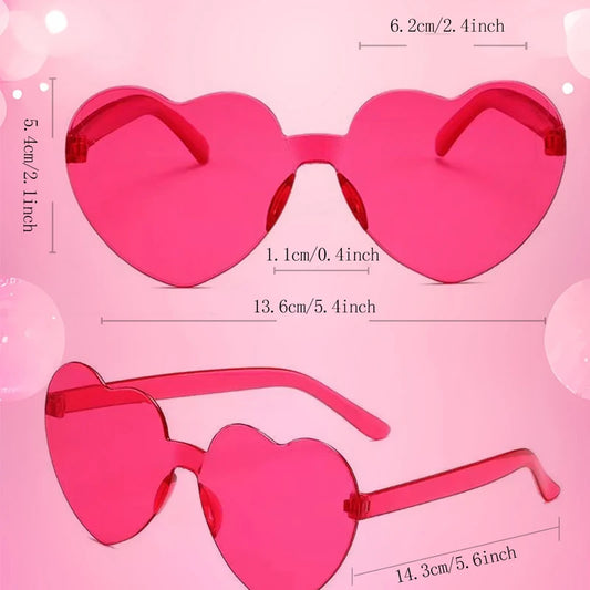Heart Sunglasses