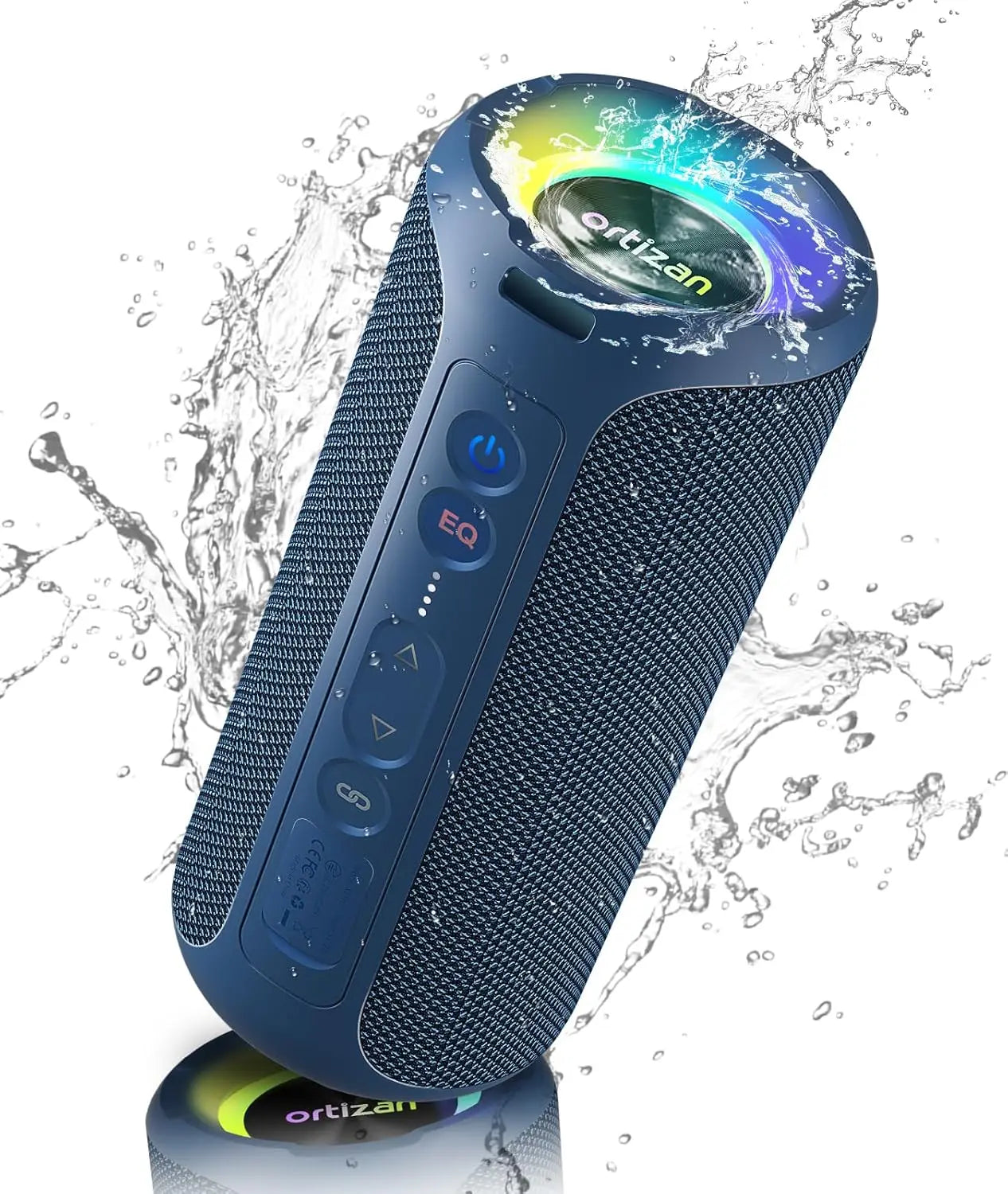 Portable Outdoor Wireless Speaker