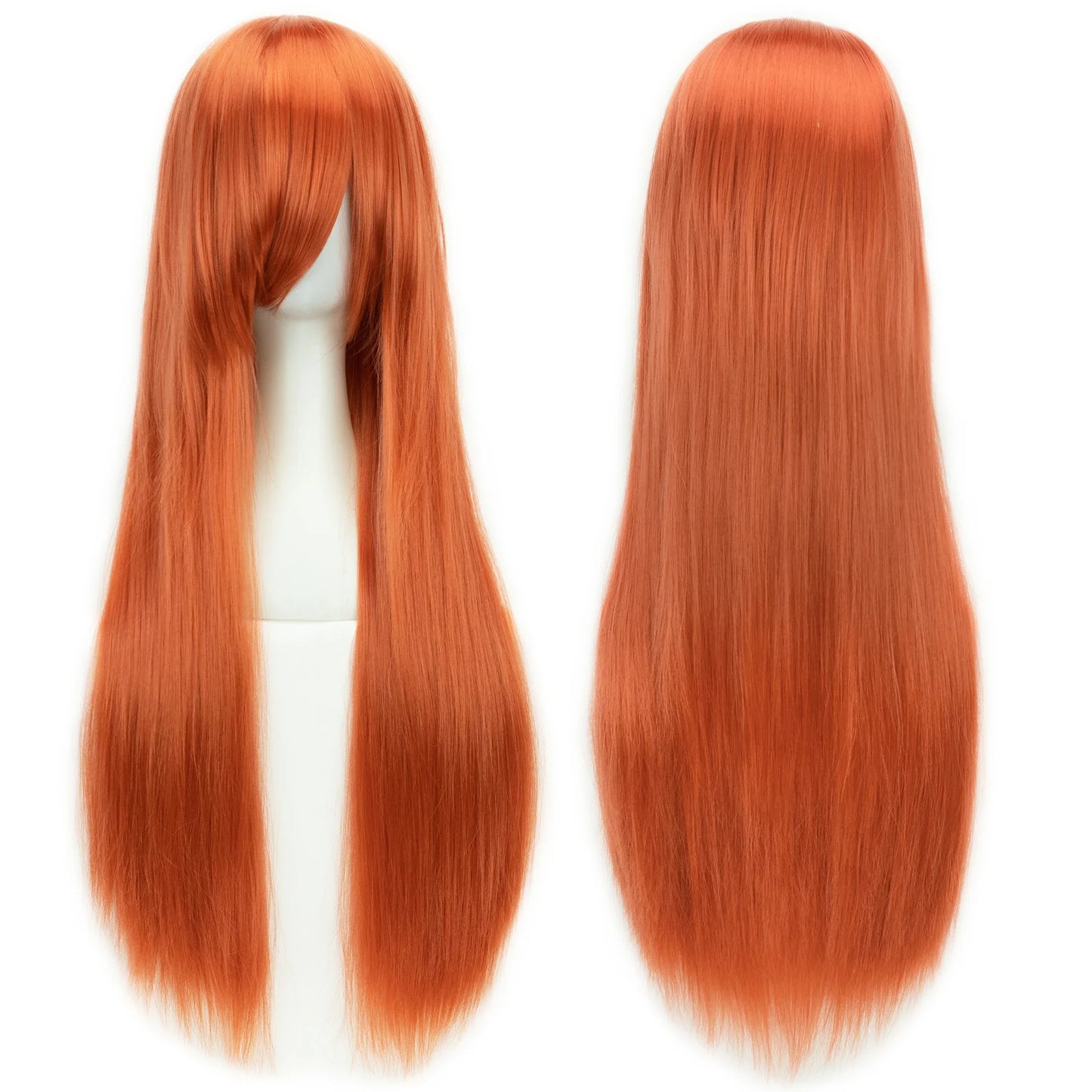 Long Synthetic Wig
