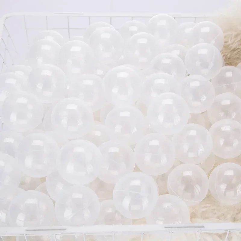 Bright Colored Ball Pit Balls