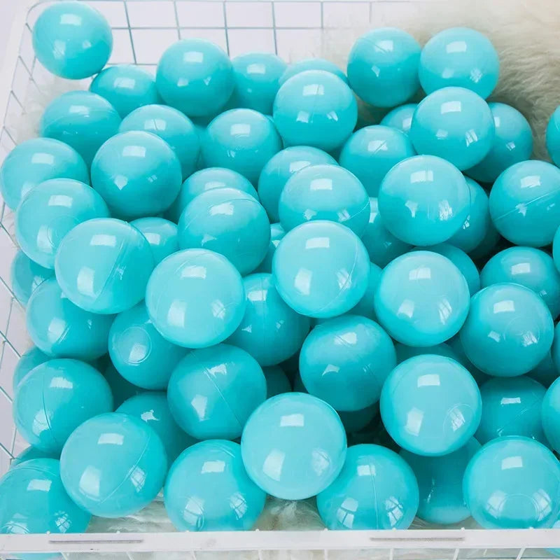 Bright Colored Ball Pit Balls