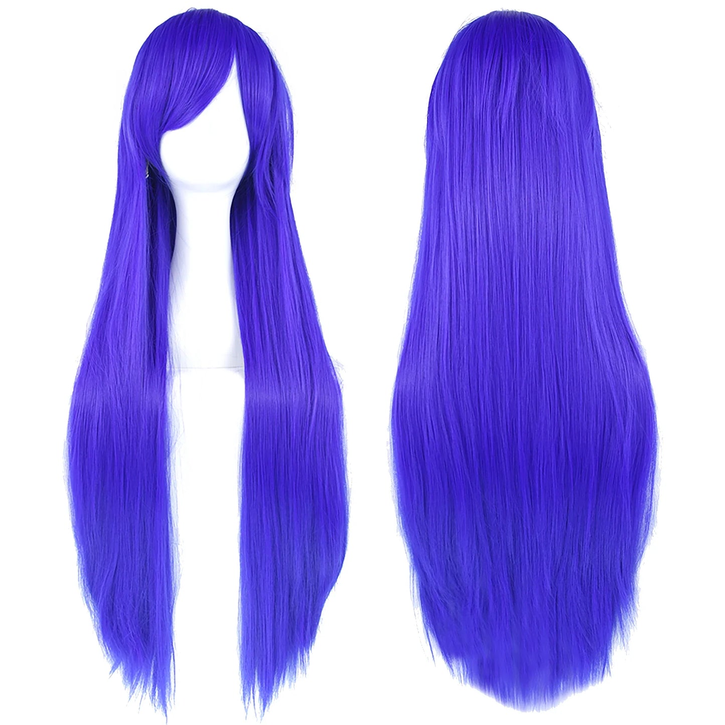 Long Synthetic Wig