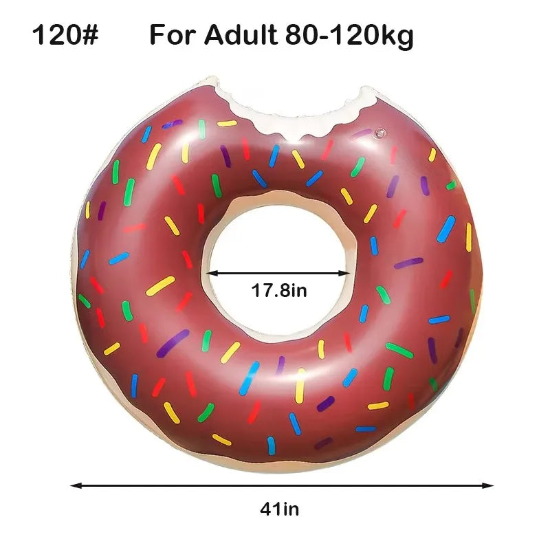 Inflatable Donut