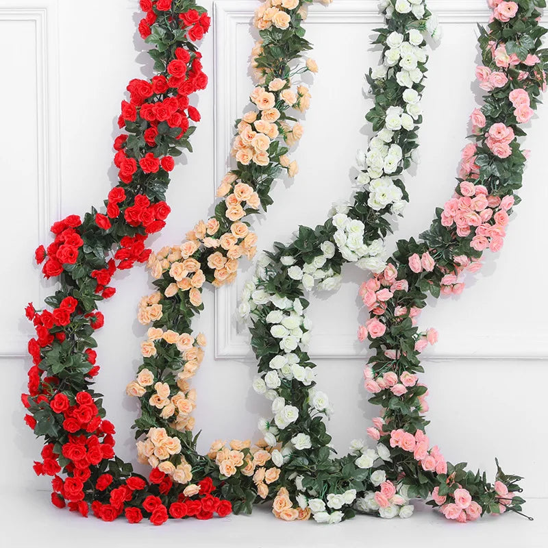 Artificial Rose Garland