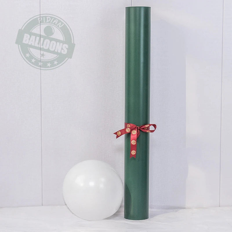 Pure White Round Balloons