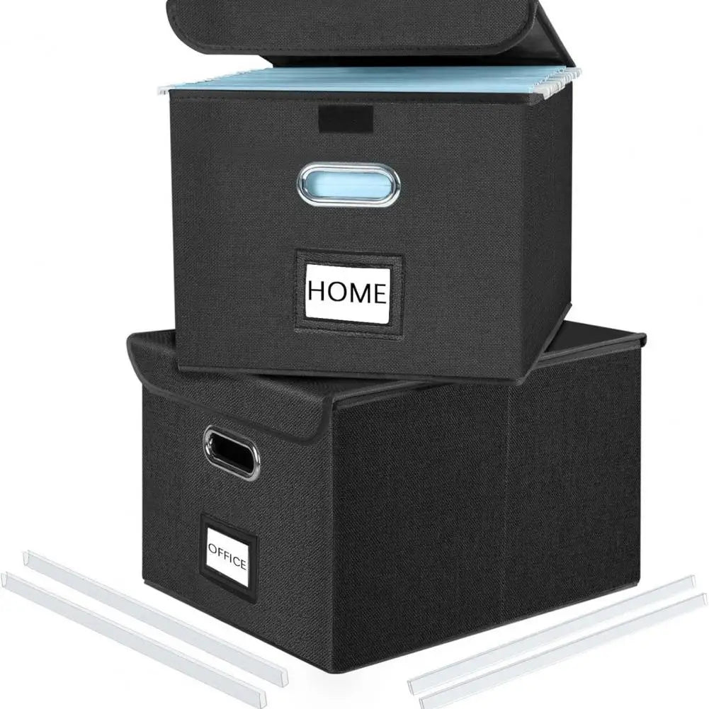 Foldable File Storage Box