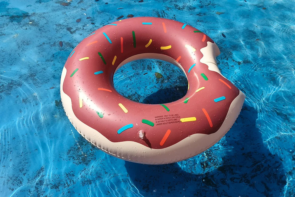 Inflatable Donut