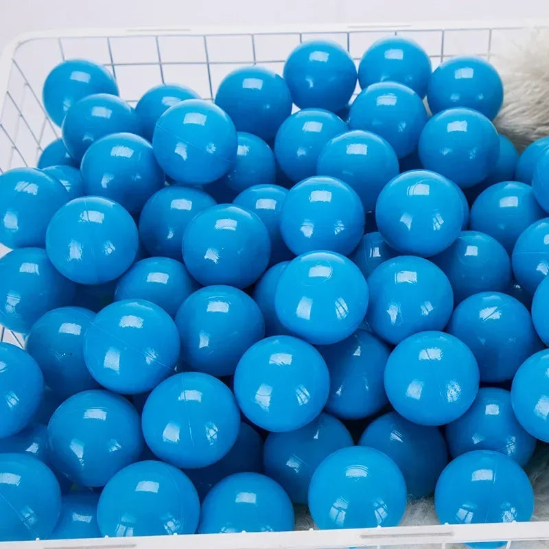 Bright Colored Ball Pit Balls